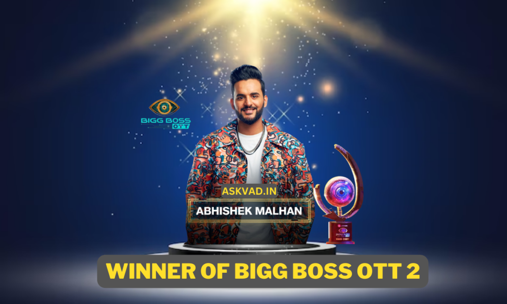 Winner of Bigg Boss OTT 2